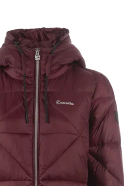 Cavallo Cavagesa Women's Winter Jacket -Equestrian Supplies 273N9 245 03