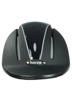 Horze Pacific Defenze Adjustable Riding Helmet -Equestrian Supplies 30014 BL BL 03