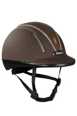 Horze Pacific Defenze Adjustable Riding Helmet