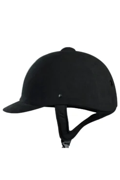 Horze HaloRider Riding Helmet 22 Horze HaloRider Riding Helmet -Equestrian Supplies 30015 BL 02