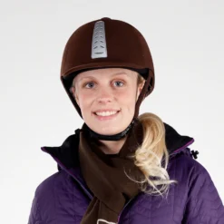 Horze HaloRider Riding Helmet 38 Horze HaloRider Riding Helmet -Equestrian Supplies 30015 CBR 2