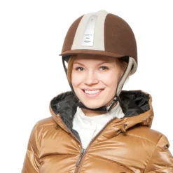 Horze HaloRider Riding Helmet 30 Horze HaloRider Riding Helmet -Equestrian Supplies 30015 CBR SGR 2