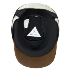 Horze HaloRider Riding Helmet 35 Horze HaloRider Riding Helmet -Equestrian Supplies 30015 CBR SGR 7