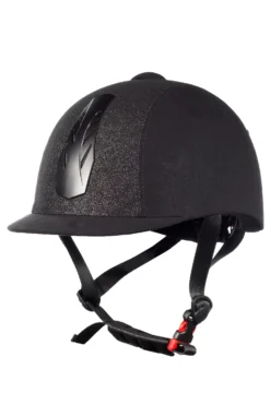 Horze Triton Galaxy Riding Helmet -Equestrian Supplies 30048 BL SI 01