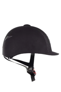 Horze Triton Galaxy Riding Helmet -Equestrian Supplies 30048 BL SI 04