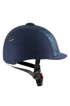 Horze Triton Galaxy Riding Helmet -Equestrian Supplies 30048 B SI 04