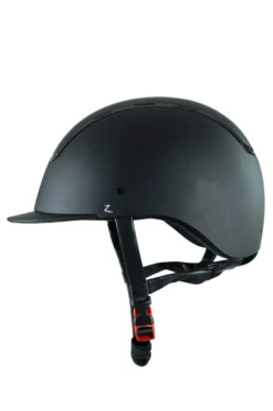 Horze Empire Riding Helmet 19 Horze Empire Riding Helmet -Equestrian Supplies 30049 BL SHN 03
