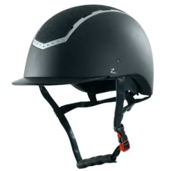 Horze Empire Riding Helmet 21 Horze Empire Riding Helmet -Equestrian Supplies 30049 BL SPK 1