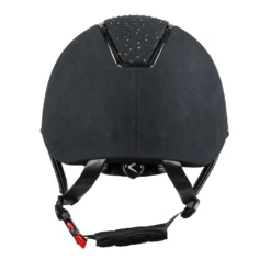 Horze Solara Riding Helmet -Equestrian Supplies 30069 BL BL 4