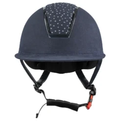Horze Solara Riding Helmet -Equestrian Supplies 30069 VDB WH 2