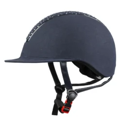 Horze Solara Riding Helmet -Equestrian Supplies 30069 VDB WH 3
