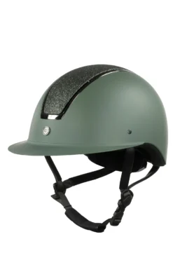 Horze Monarch Metallic Glitter Helmet