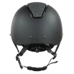 Horze Monarch Metallic Glitter Helmet -Equestrian Supplies 30073 BL DG 3
