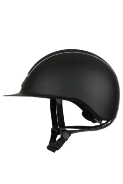 Horze Monarch Metallic Glitter Helmet -Equestrian Supplies 30073 bl bl 04