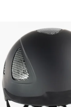 Horze Orbital Helmet With Ventilation VG1 -Equestrian Supplies 30074 BL 04