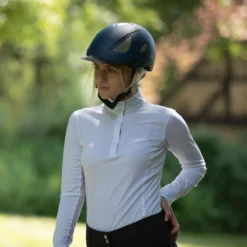 Horze Orbital Helmet With Ventilation VG1 -Equestrian Supplies 30074 DB 4