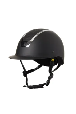 B Vertigo Majoris MIPS Technology Riding Helmet 30 B Vertigo Majoris MIPS Technology Riding Helmet -Equestrian Supplies 30077 bl si 01