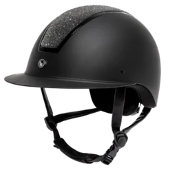 Horze Helmet Crystal With Glitter