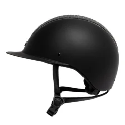Horze Helmet Crystal With Glitter -Equestrian Supplies 30081 BL SI 3