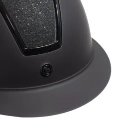 Horze Helmet Crystal With Glitter -Equestrian Supplies 30081 BL SI 5