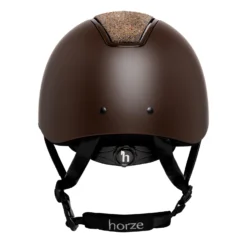 Horze Helmet Crystal With Glitter -Equestrian Supplies 30081 DBR 4