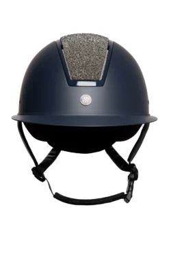 Horze Helmet Crystal With Glitter -Equestrian Supplies 30081 db si 02