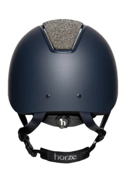 Horze Helmet Crystal With Glitter -Equestrian Supplies 30081 db si 04