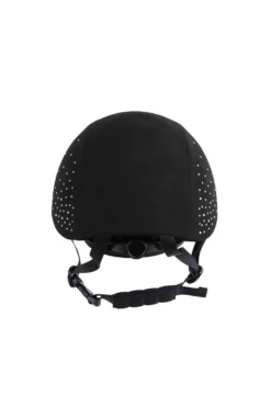 Horze Women's Helmet With Crystals -Equestrian Supplies 30090 BL 3