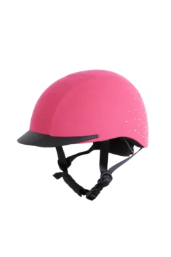 Horze Women's Helmet With Crystals -Equestrian Supplies 30090 PI 1