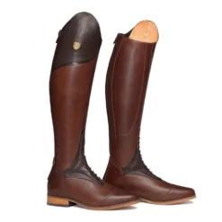 Mountain Horse Sovereign High Rider Riding Boots -Equestrian Supplies 301448 BR 1