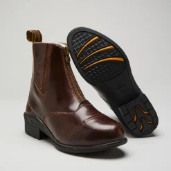 Mountain Horse Aurora Winter Zip Paddock -Equestrian Supplies 306163 BR 2