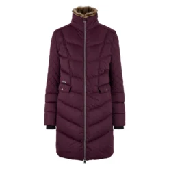 HV Polo Padded Long Coat Como