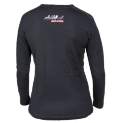 Karlslund Hekla Merino Wool Shirt 5 Karlslund Hekla Merino Wool Shirt -Equestrian Supplies 306309 BL 3