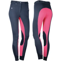 Harry's Horse Breeches Beijing II For Women -Equestrian Supplies 308905 DB FDPI 1