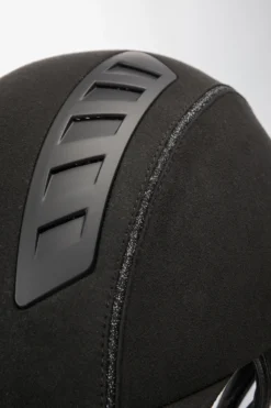 Back On Track EQ3 MIPS Riding Helmet W/ Microfiber -Equestrian Supplies 310576 BL 05