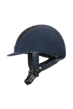 Back On Track EQ3 MIPS Riding Helmet W/ Microfiber -Equestrian Supplies 310576 B 03