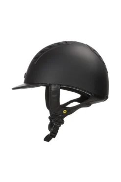 Back On Track EQ3 MIPS Smooth Shell Riding Helmet -Equestrian Supplies 310577 BL 03