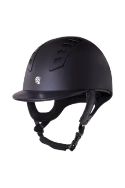 Back On Track EQ3 MIPS Smooth Shell Riding Helmet