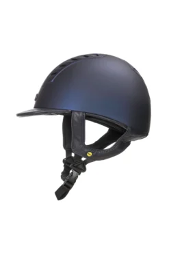 Back On Track EQ3 MIPS Smooth Shell Riding Helmet -Equestrian Supplies 310577 B 03