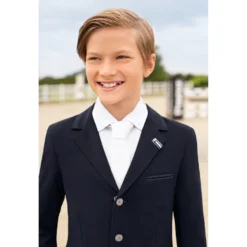 Pikeur Ivo Kids Competition Jacket -Equestrian Supplies 311031 NDB 2