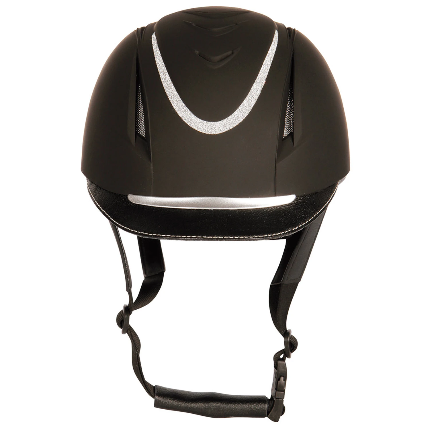 Harry's Horse Safety Helmet, Challenge, Sparkle 2 Harry's Horse Safety Helmet, Challenge, Sparkle - Image 2