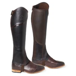 Mountain Horse Renown Chaps 5 Mountain Horse Renown Chaps -Equestrian Supplies 312481 DBR 1