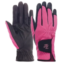 Horze Shona Touch-Screen Riding Gloves