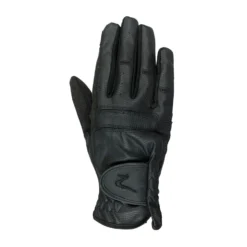 Horze Elisabeth Synthetic Leather Riding Gloves