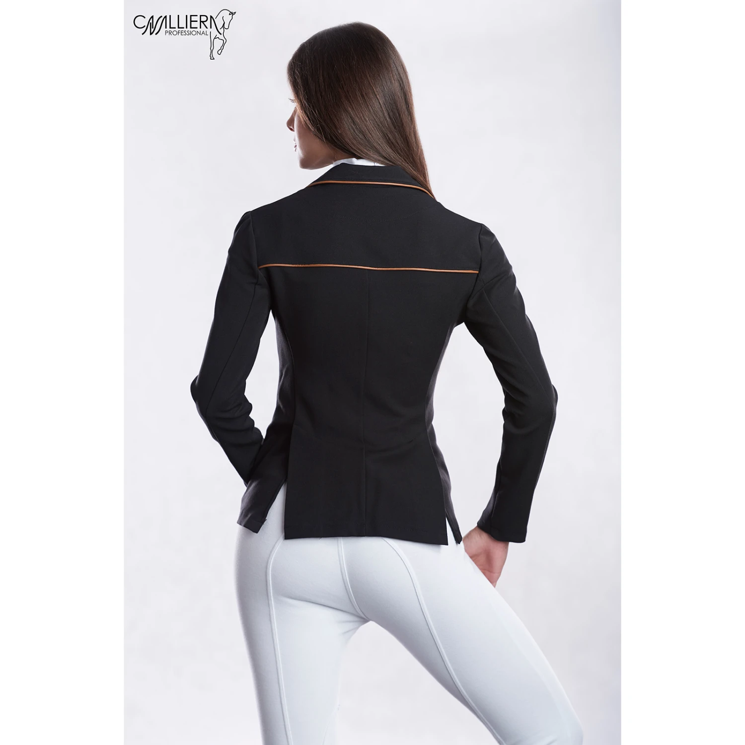 Cavalliera Professional GRAND Show Jacket, Adult 2 Cavalliera Professional GRAND Show Jacket, Adult - Image 2