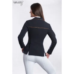 Cavalliera Professional GRAND Show Jacket, Adult 7 Cavalliera Professional GRAND Show Jacket, Adult -Equestrian Supplies 314388 DB 2