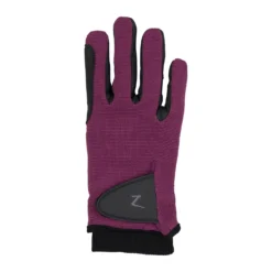 Horze Rimma Kids Winter Riding Gloves -Equestrian Supplies 31544 ATPU 2