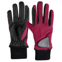 Horze Rimma Kids Winter Riding Gloves -Equestrian Supplies 31544 CHPI 1