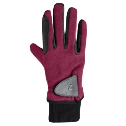 Horze Rimma Kids Winter Riding Gloves -Equestrian Supplies 31544 CHPI 2