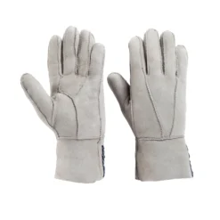 Horze Lana Sheepskin Riding Gloves